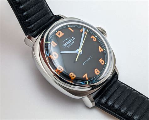 most expensive shinola watch|shinola watch cost.